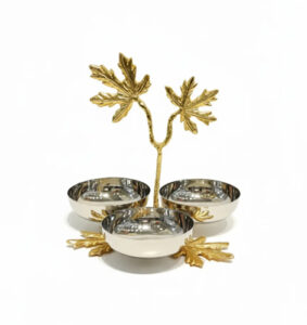 اوردو-خوری-سه-خانه-استیل-مدل-برگ