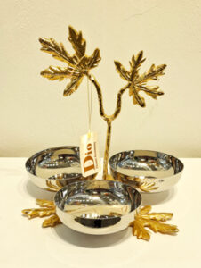 اوردو-خوری-سه-خانه-استیل-مدل-برگ