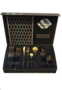 سرویس-قاشق-و-چنگال-6-نفره-وارداتی-24-پارچه