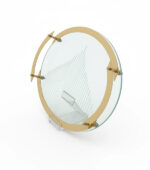 سینی-شیشه‌ای-بیضی-با-فریم-طلایی-1