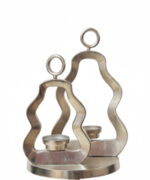 شمعدان-آلومینیوم-دکوراتیو-مدل-موجی-نقره_ای-200