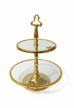 شیرینی-خوری-دو-طبقه-لیلیوم-طلایی