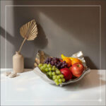 میوه-خوری-آلومینیوم-سیلور-لبه-بالا-مدل-کندو-35-سانت-22