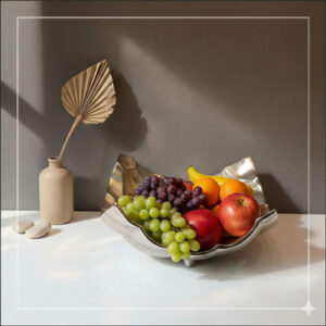 میوه-خوری-آلومینیوم-سیلور-لبه-بالا-مدل-کندو-35-سانت-22