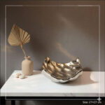 میوه-خوری-آلومینیوم-سیلور-لبه-بالا-مدل-کندو-35-سانت-3