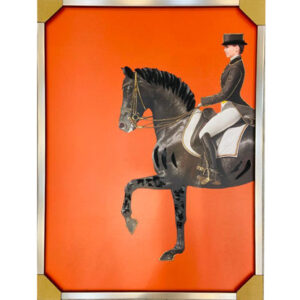 تابلو-100-تک-نیمه-اسب