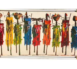 تابلو-تک-آفریقایی