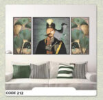 تابلو-سه-تیکه-212-200