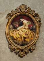 تابلو-نقاشی-کلاسیک-با-فریم-مجلل-بیضی-طلایی-آنتیک-(4)