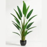 درختچه-برگ‌-بهشتی-مصنوعی-باریک-1.60-متر-بدون-گلدان-200