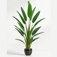 درختچه-برگ‌-بهشتی-مصنوعی-باریک-1.60-متر-بدون-گلدان-200