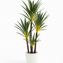 درختچه-یوکا-مصنوعی-چندتنه-200