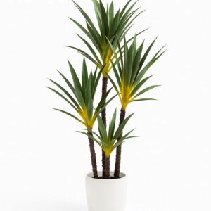 درختچه-یوکا-مصنوعی-چندتنه