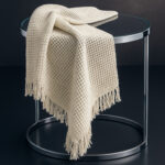 رانر-بافت-ریز-ریشه‌دار-کرم-شیری-93-سانتی