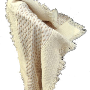 رانر-بافت-موج-ریشه‌دار-کرم-شیری-97-سانتی-2