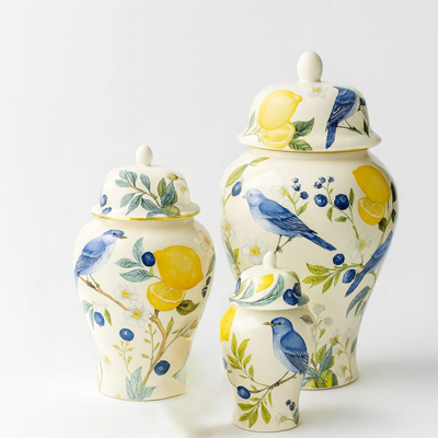 ست-جار-لیمو-و-پرنده-آبی