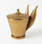 شکلات-خوری-درب-دار-برنجی-طلایی-طرح-ترلان