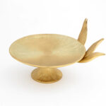 شیرینی-خوری-برنجی-طلایی-طرح-ترلان-200