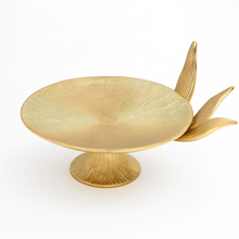 شیرینی-خوری-برنجی-طلایی-طرح-ترلان-200