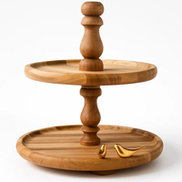 شیرینی-خوری-چوبی-دو-طبقه-طرح-گنجشک-200