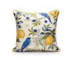 کوسن-لیمویی-با-پرنده-آبی-200