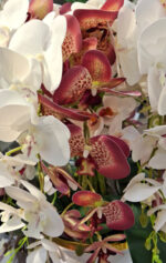 گل-مصنوعی-ارکیده-2