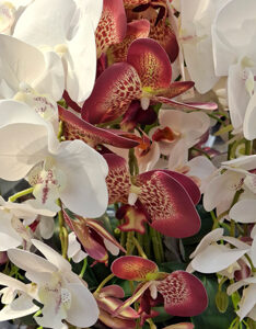 گل-مصنوعی-ارکیده-2