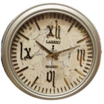 ساعت-دیواری-لارنت-سیلور-قطر-60