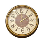 ساعت-دیواری-لارنت-قهوه-ای-روشن-قطر-60