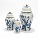 ست-جار-دکوری-سرامیکی-بلو-گاردن