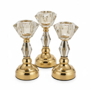 ست-سه-تایی-شمعدان-کریستالی-پایه-طلایی