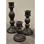 ست-سه-تیکه-شمعدان-شیشه-ای-مشکی