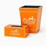 ست-هرمس-جعبه-دستمال-و-سطل