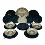 سرویس-غذاخوری-6-نفره-شیشه-ای-طرح-ورساچ