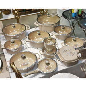 سرویس-قابلمه-۲۲-پارچه-لایف-اسمایل--پوشش-گرانیتی-با-درب-شیشه‌ای-(1)