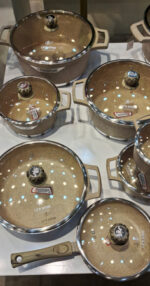 سرویس-قابلمه-۲۲-پارچه-لایف-اسمایل--پوشش-گرانیتی-با-درب-شیشه‌ای-(3)