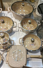 سرویس-قابلمه-۲۲-پارچه-لایف-اسمایل--پوشش-گرانیتی-با-درب-شیشه‌ای-(4)