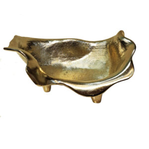 ظروف-پذیرایی-آلومینیومی-دفرمی-مدل-موج-25-سانتی