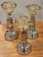 ست-سه-تایی-شمعدان-کریستالی-پایه-نقره-ای