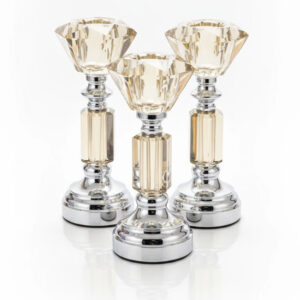 ست-سه-تایی-شمعدان-کریستالی-پایه-نقره-ای-2