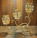 شمعدان-دکوری-سه‌شاخه-طلایی-کریستالی-آنست-(4)