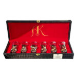 جعبه-چرم-مشکی-قرمز-6-عددی-کشیده-برنز-(1)