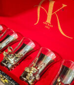 جعبه-چرم-مشکی-قرمز-6-عددی-کشیده-برنز-(2)