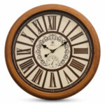 ساعت-دیواری-تک-موتور-ورتیک-70-سانتی