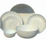 سرویس-غذاخوری-۶-نفره-آرکوپال-لومینارک-۲۶-پارچه-آنتی‌شوک-کد-253