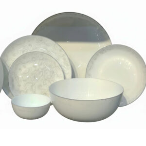 سرویس-غذاخوری-۶-نفره-آرکوپال-لومینارک-۲۶-پارچه-آنتی‌شوک-کد-253