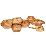 سرویس-قابلمه-پخت‌وپز-گرانیتی-طرح-سنگ-لوکس-15-پارچه-لایف-اسمایل