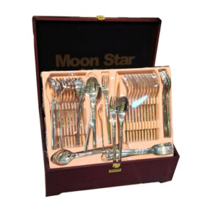 سرویس-قاشق-و-چنگال-جعبه-ای-18-نفره-وارداتی-نقره-ای-(1)
