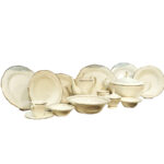 سرویس غذا خوری چینی ۱۸ نفره الیزابت ایرانی