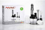 مک استایلر غذا ساز چند کاره 900 وات با گارانتی MC-8300 - تصویر 4